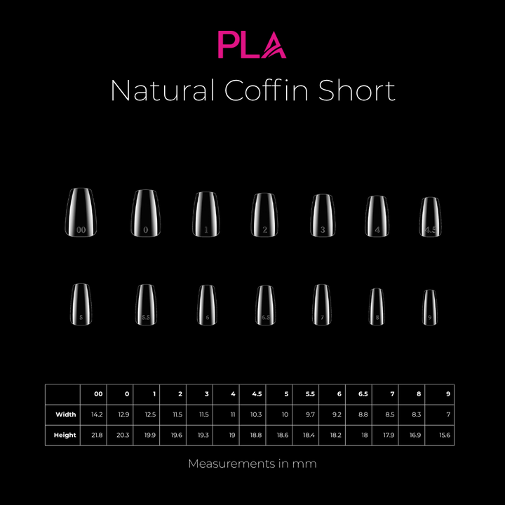 Pro-X by PLA Nail Tip Boxes