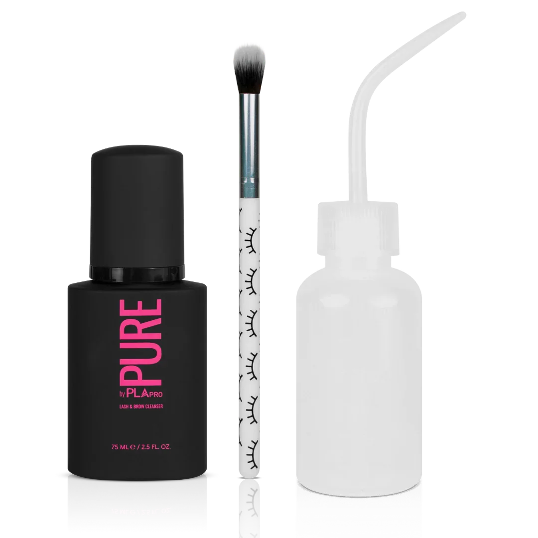 Eyelash Extension Cleanser Bundle