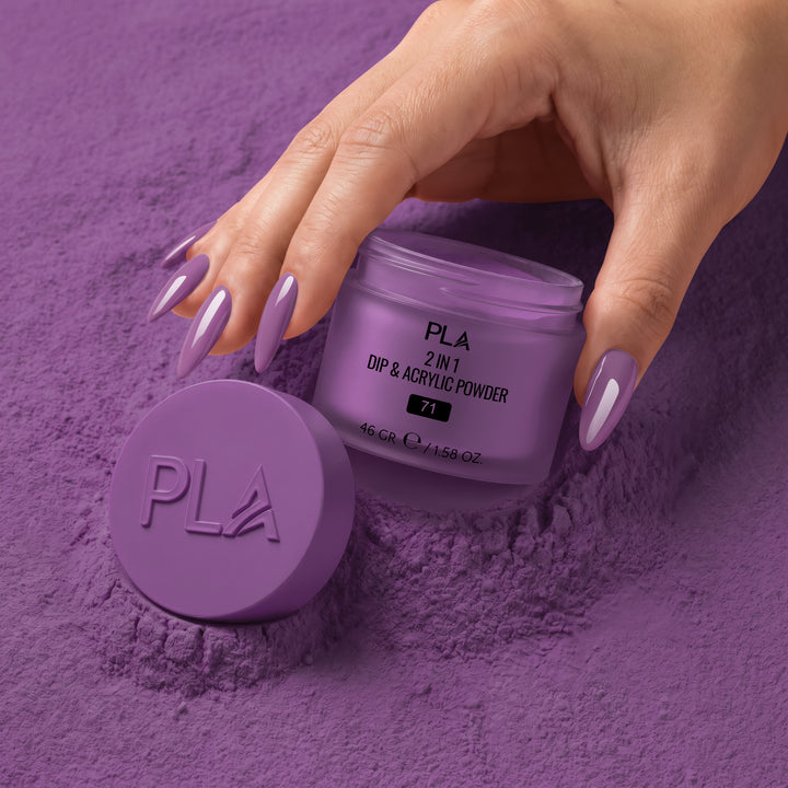 2-in-1 Dip & Acrylic Powder It's Rainin' Men - 71