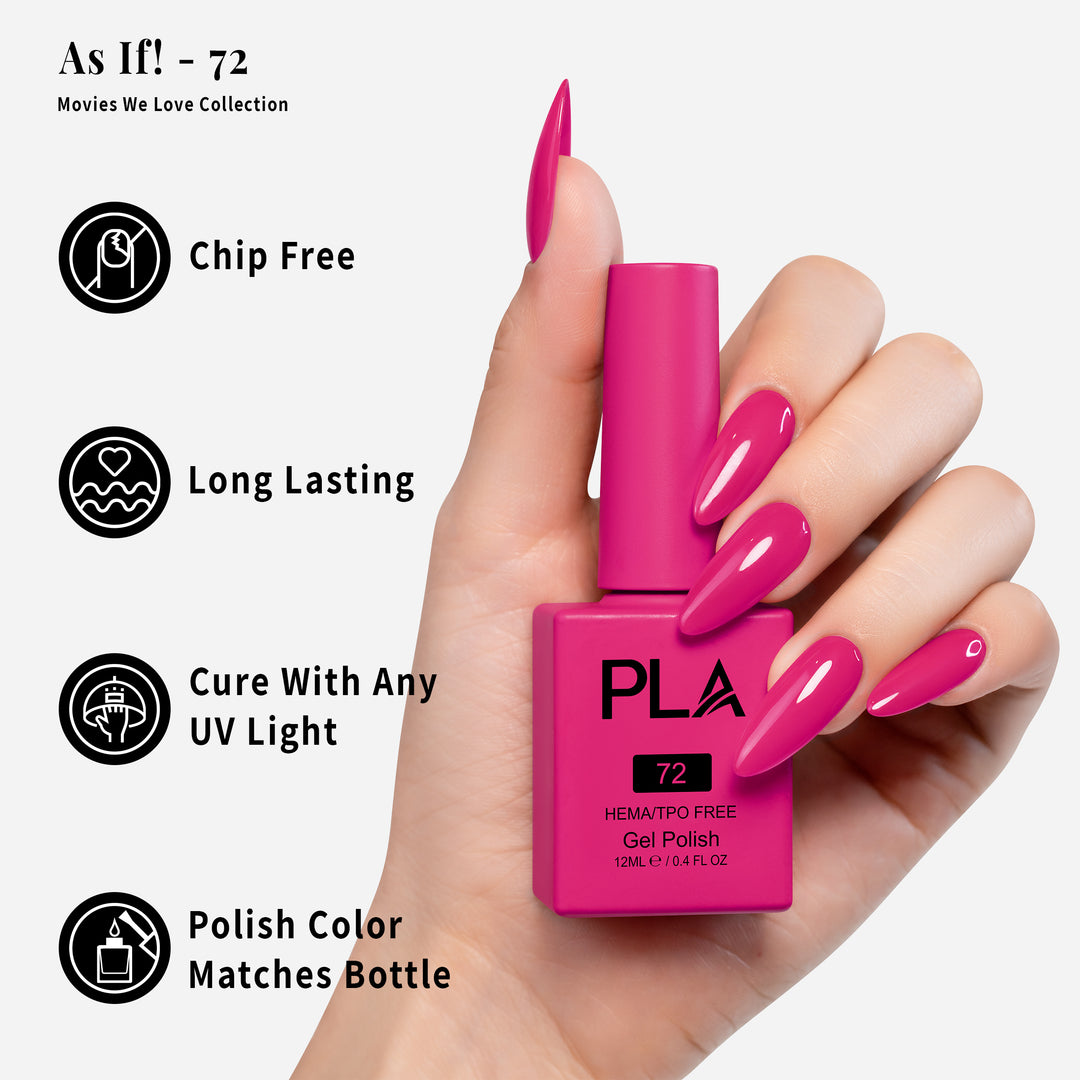 As If! - 72 - Gel Polish