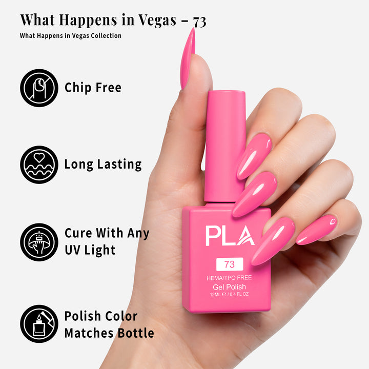 What Happens in Vegas - 73 - Gel Polish