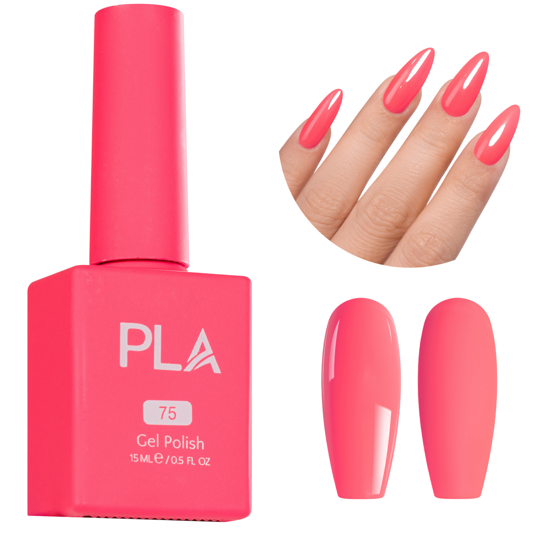 Colección de esmaltes en gel PLA TikTok: Lo que pasa en Las Vegas