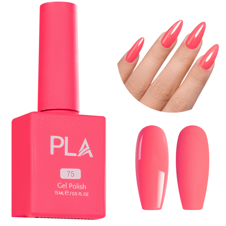 Colección de esmaltes en gel PLA TikTok: Lo que pasa en Las Vegas
