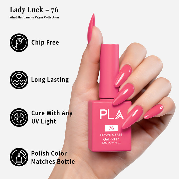 Lady Luck - 76 - Gel Polish
