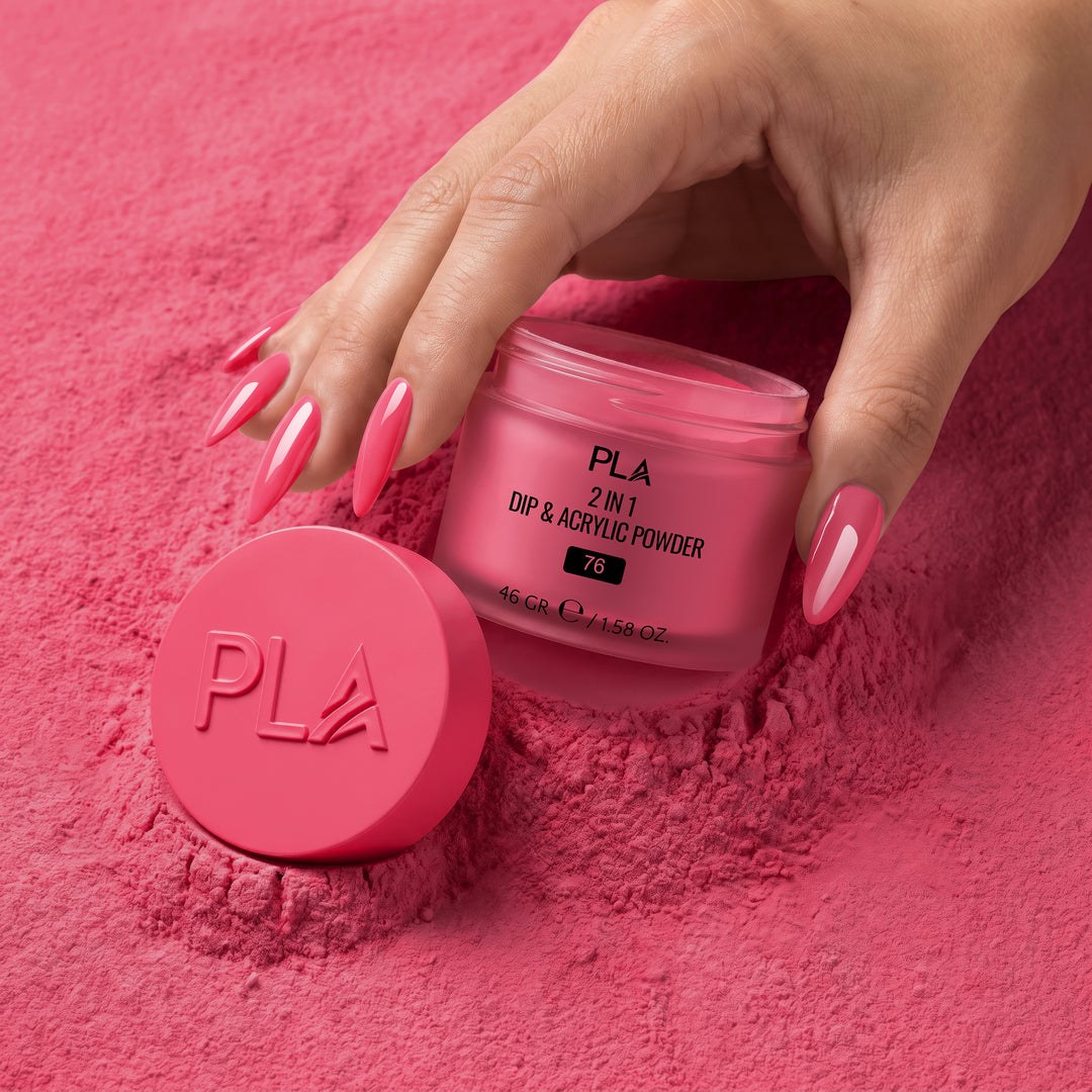 2-in-1 Dip & Acrylic Powder Lady Luck - 76