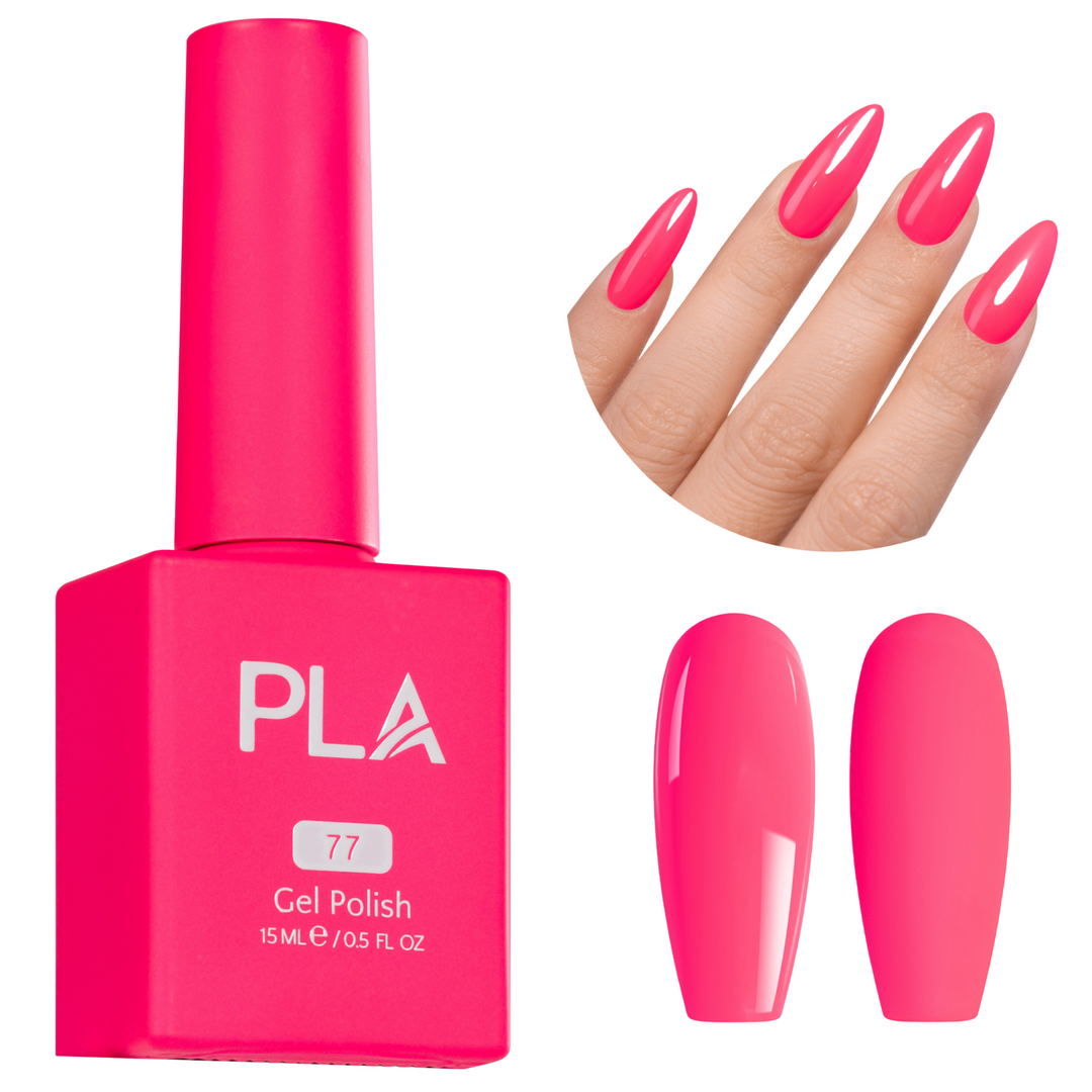 Colección de esmaltes en gel PLA TikTok: Lo que pasa en Las Vegas
