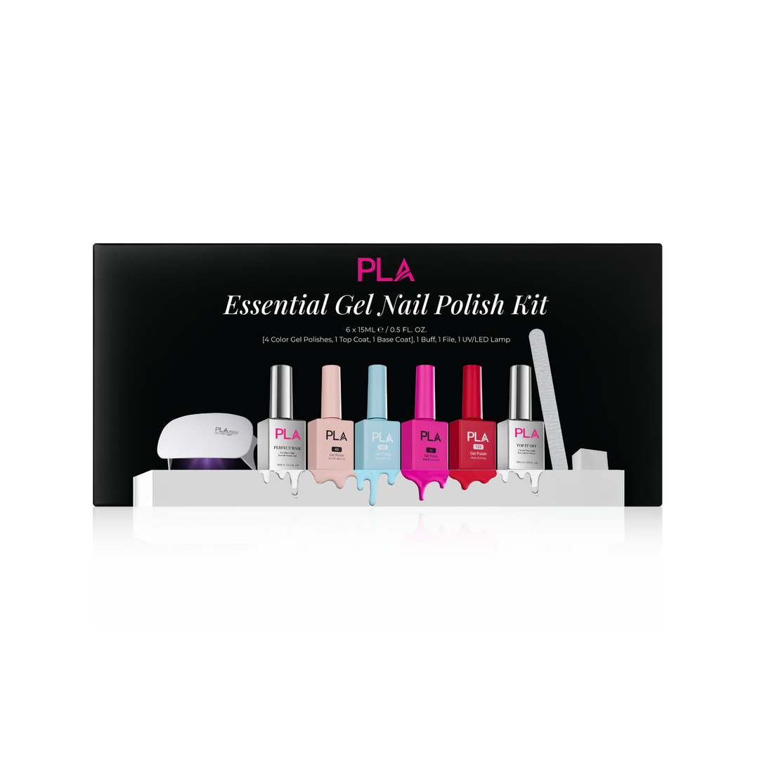 PLA Essential Gel Nail Polish Kit