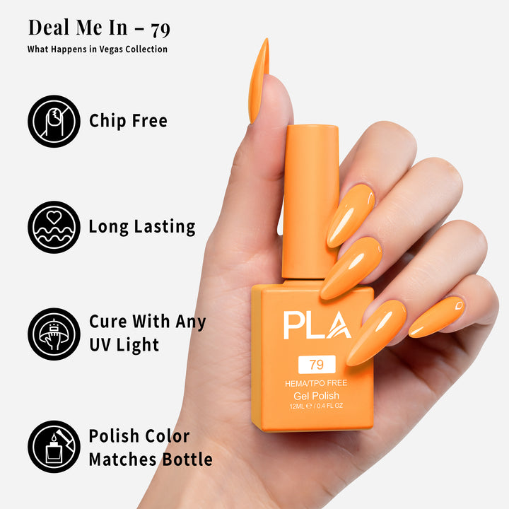 Deal Me In - 79 - Gel Polish
