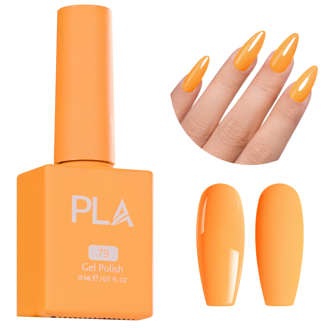 Colección de esmaltes en gel PLA TikTok: Lo que pasa en Las Vegas