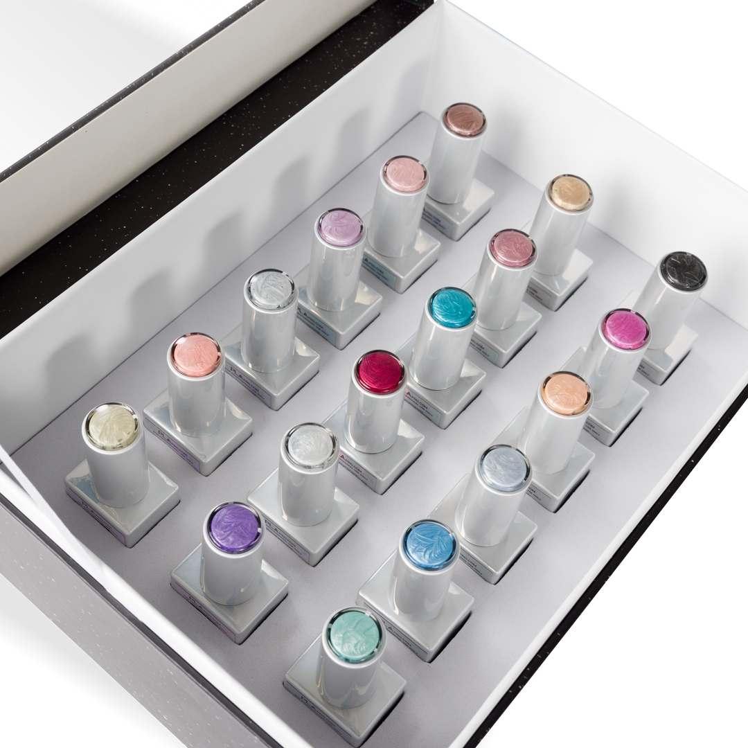 Moonstone Magic - Cat Eye Gel Polish Collection
