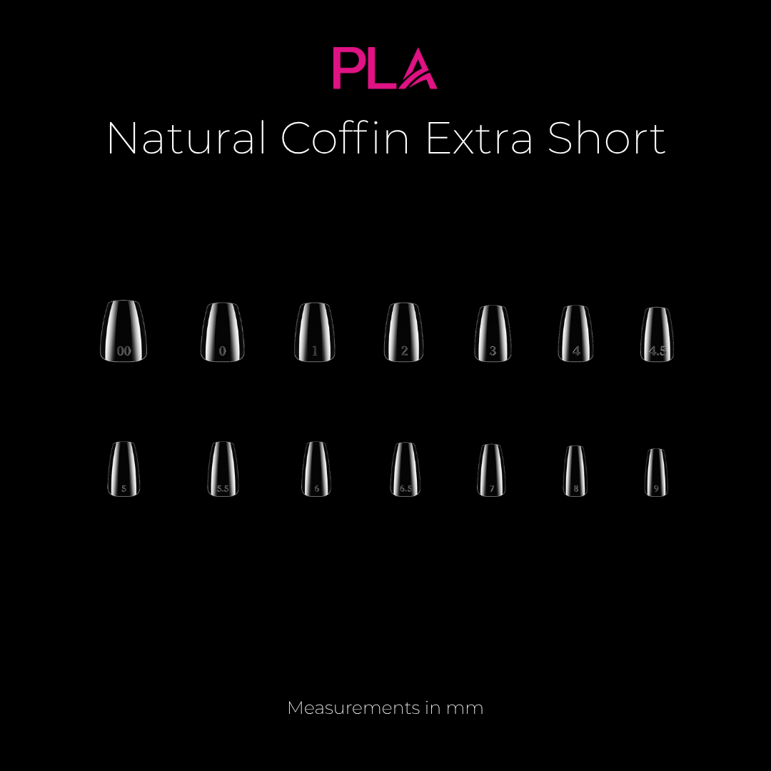 Pro-X by PLA Nail Tip Boxes