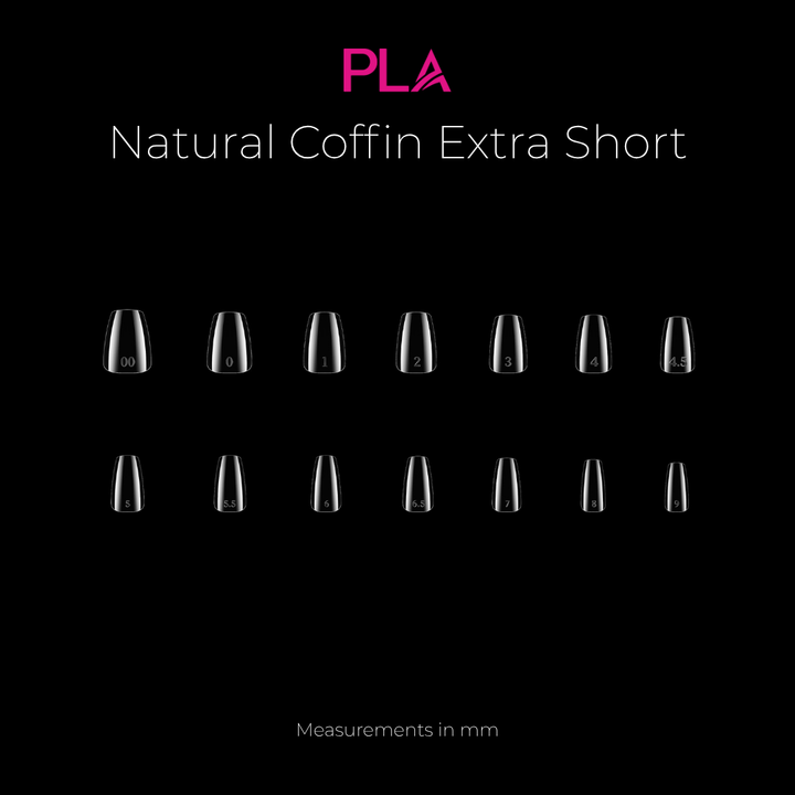 Pro-X by PLA Nail Tip Boxes