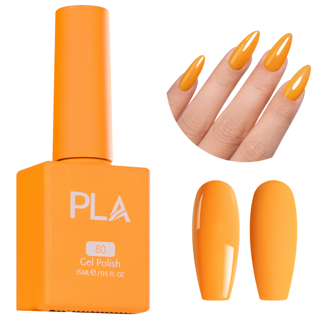 Colección de esmaltes en gel PLA TikTok: Lo que pasa en Las Vegas
