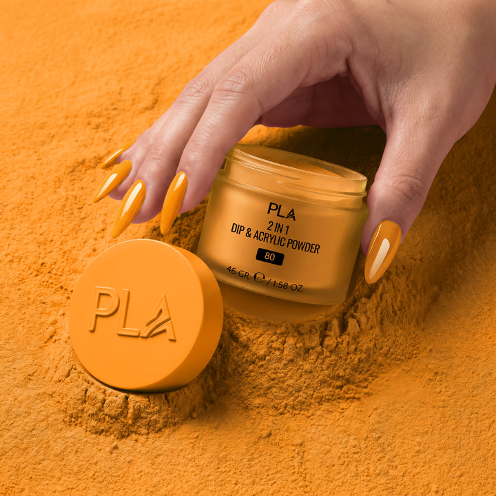 2-in-1 Dip & Acrylic Powder Going, Gone, Gondola - 80