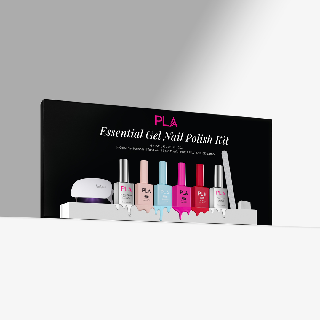 PLA Essential Gel Nail Polish Kit
