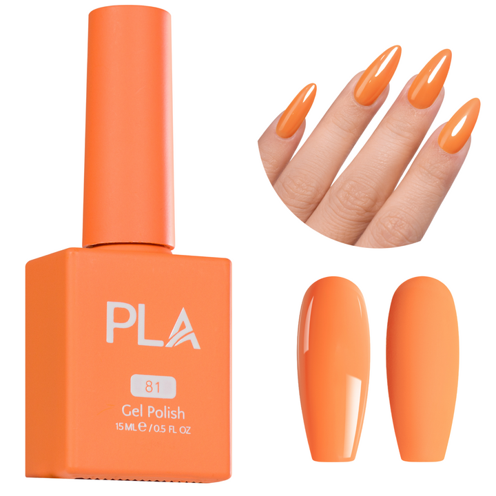 Colección de esmaltes en gel PLA TikTok: Lo que pasa en Las Vegas