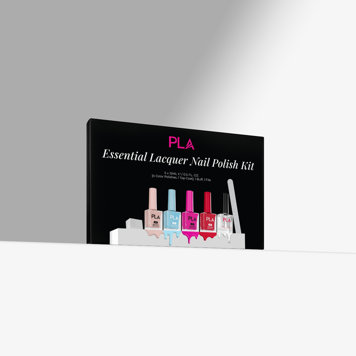 PLA Essential Lacquer Nail Polish Kit