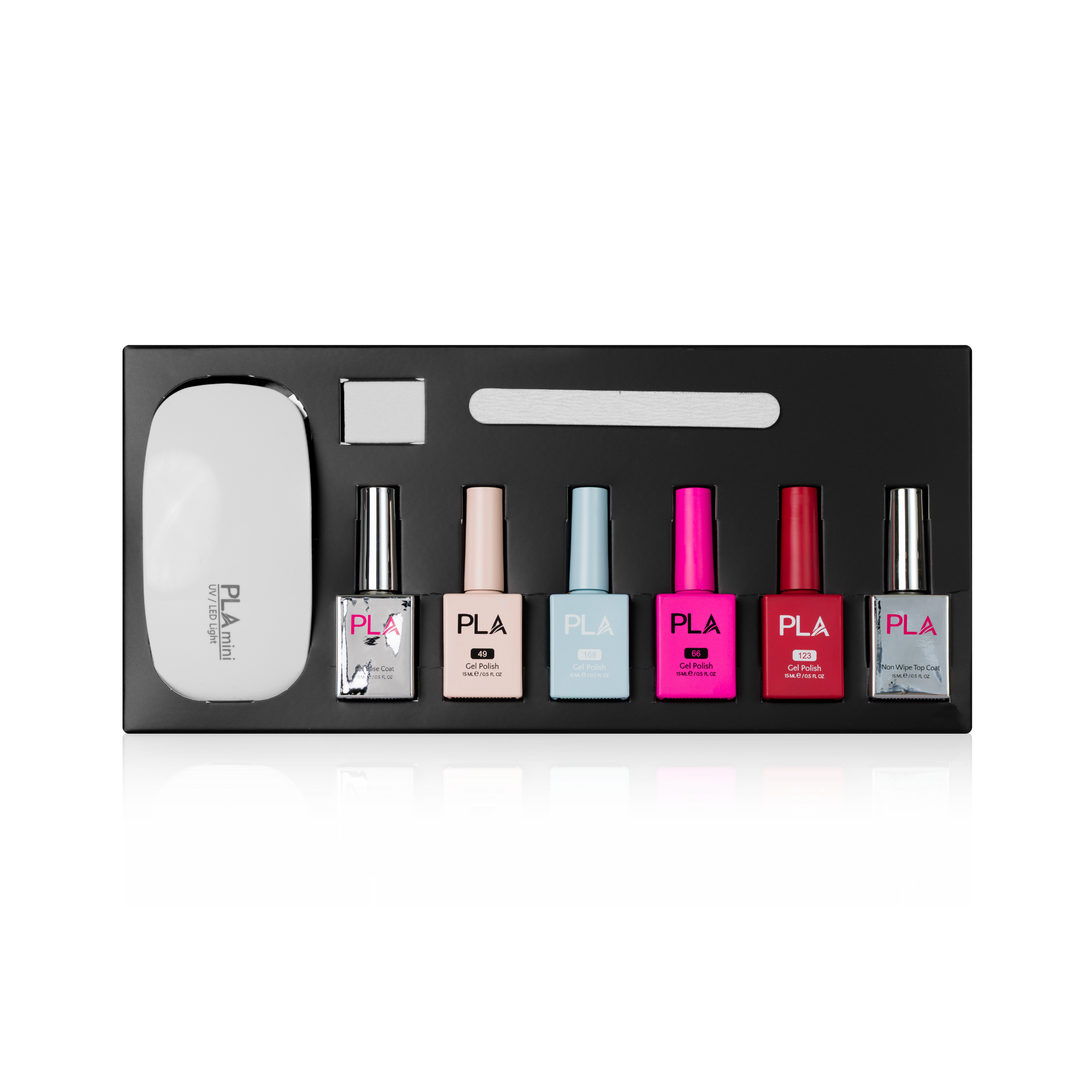 PLA Essential Gel Nail Polish Kit