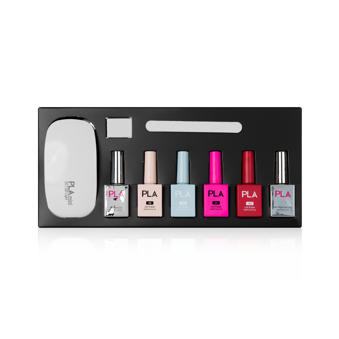 PLA Essential Gel Nail Polish Kit