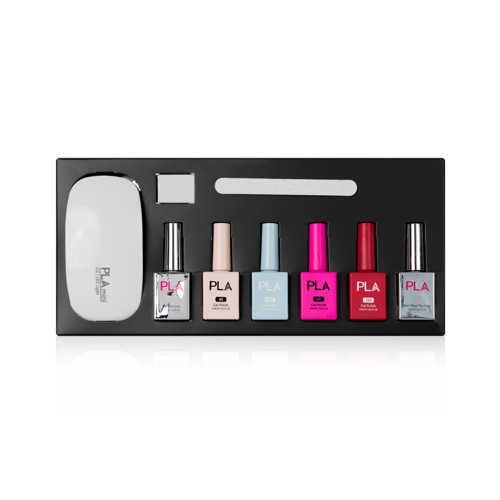 PLA Essential Gel Nail Polish Kit