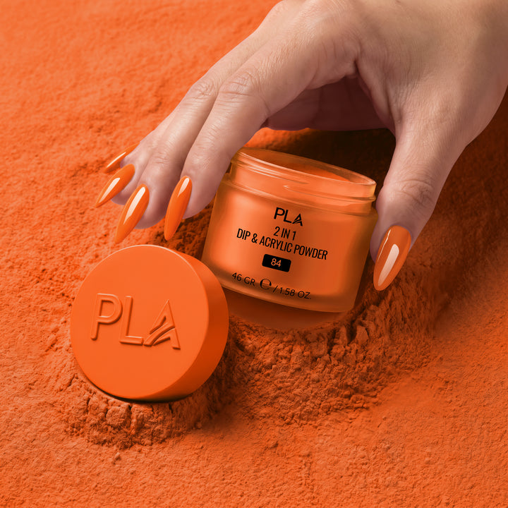 2-in-1 Dip & Acrylic Powder High Roller - 84
