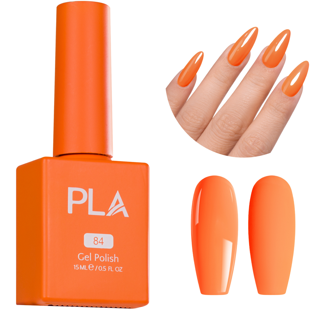Colección de esmaltes en gel PLA TikTok: Lo que pasa en Las Vegas