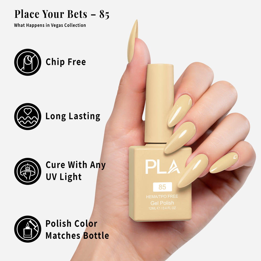 Place Your Bets - 85 - Gel Polish
