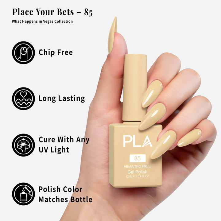 Place Your Bets - 85 - Gel Polish