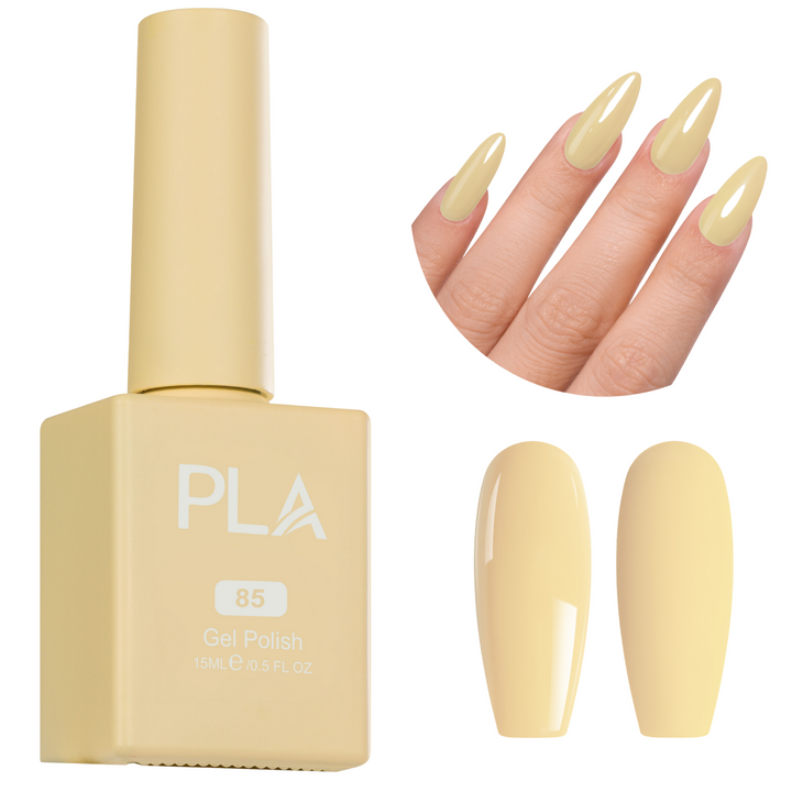 Colección de esmaltes en gel PLA TikTok: Lo que pasa en Las Vegas