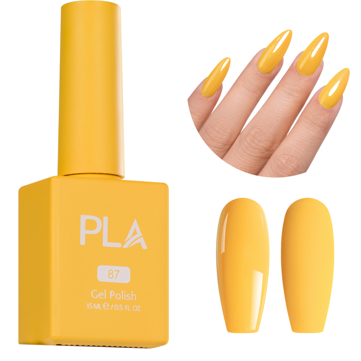 Colección de esmaltes en gel PLA TikTok: Lo que pasa en Las Vegas