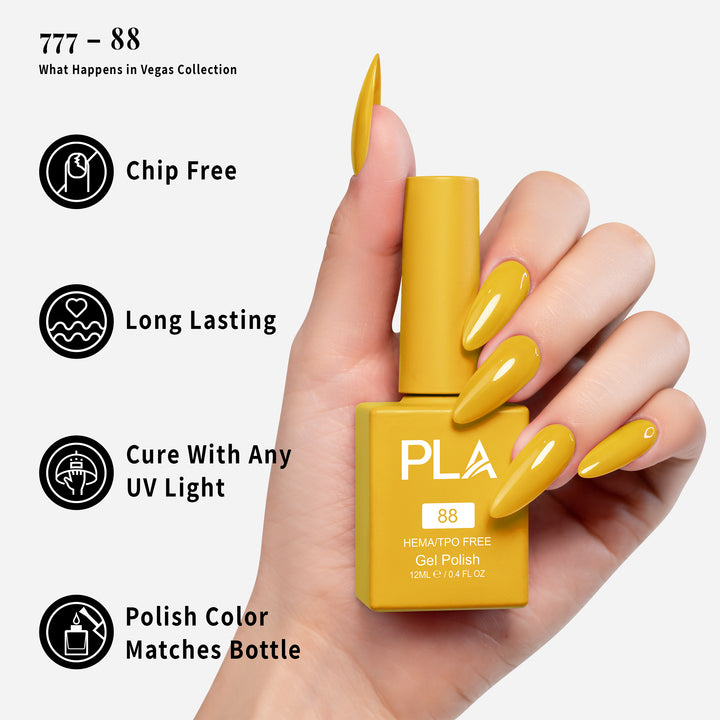777 - 88 - Gel Polish