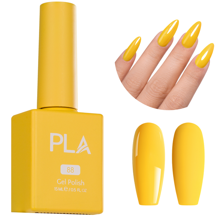 Colección de esmaltes en gel PLA TikTok: Lo que pasa en Las Vegas