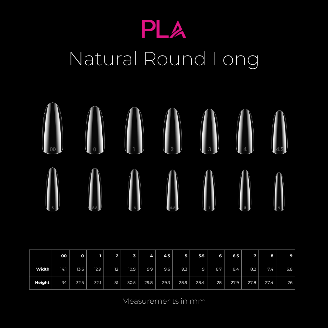 Pro-X by PLA Nail Tip Boxes