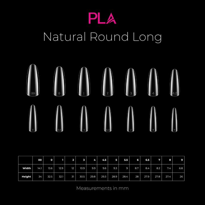 Pro-X by PLA Nail Tip Boxes