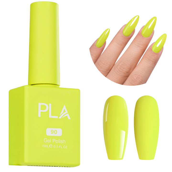 Colección de esmaltes en gel PLA TikTok: Lo que pasa en Las Vegas