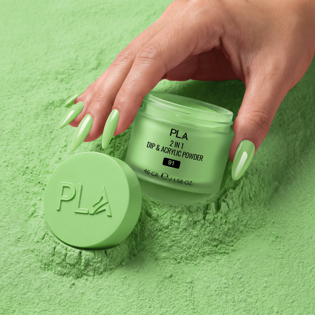 2-in-1 Dip & Acrylic Powder Area 51 - 91