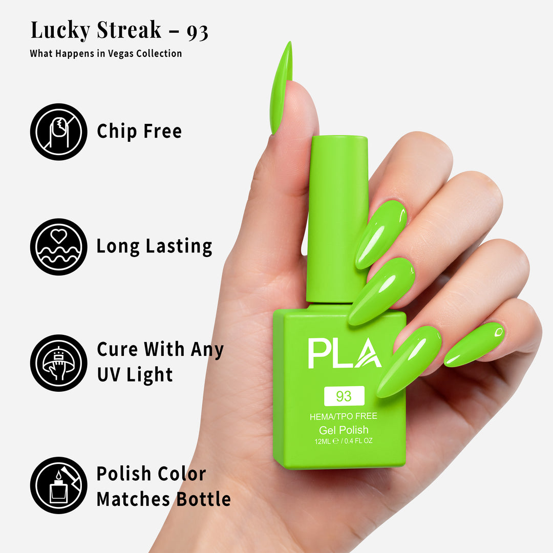 Lucky Streak - 93 - Gel Polish