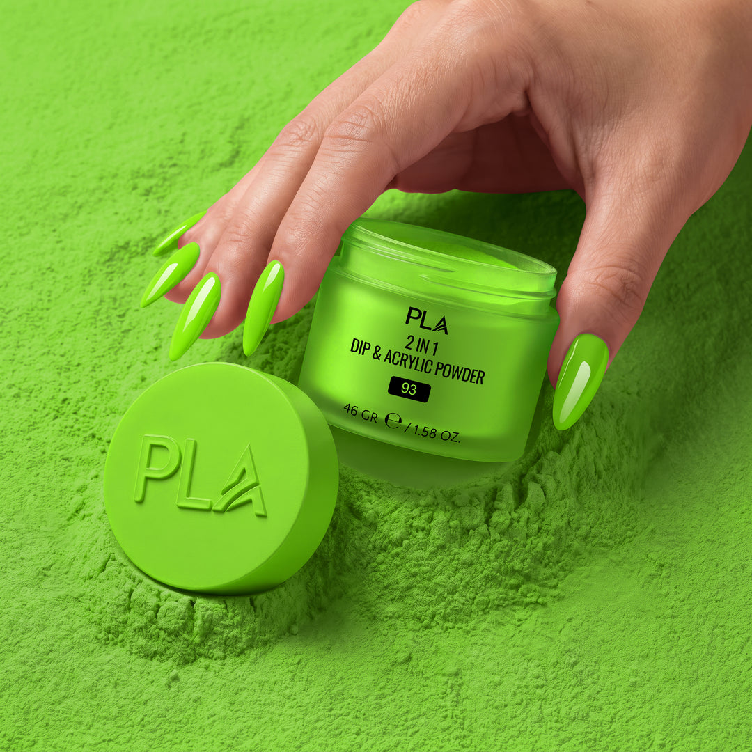 2-in-1 Dip & Acrylic Powder The Strat - 93
