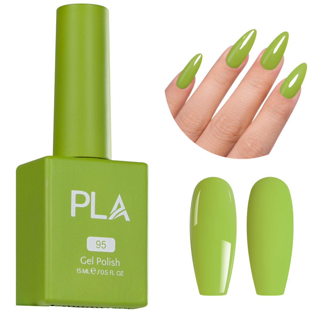 Colección de esmaltes en gel PLA TikTok: Lo que pasa en Las Vegas