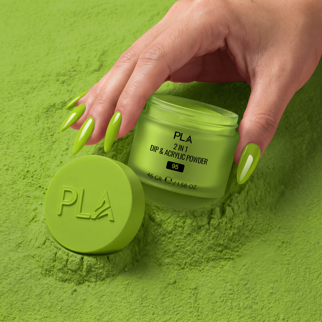 2-in-1 Dip & Acrylic Powder Luxor Love - 95