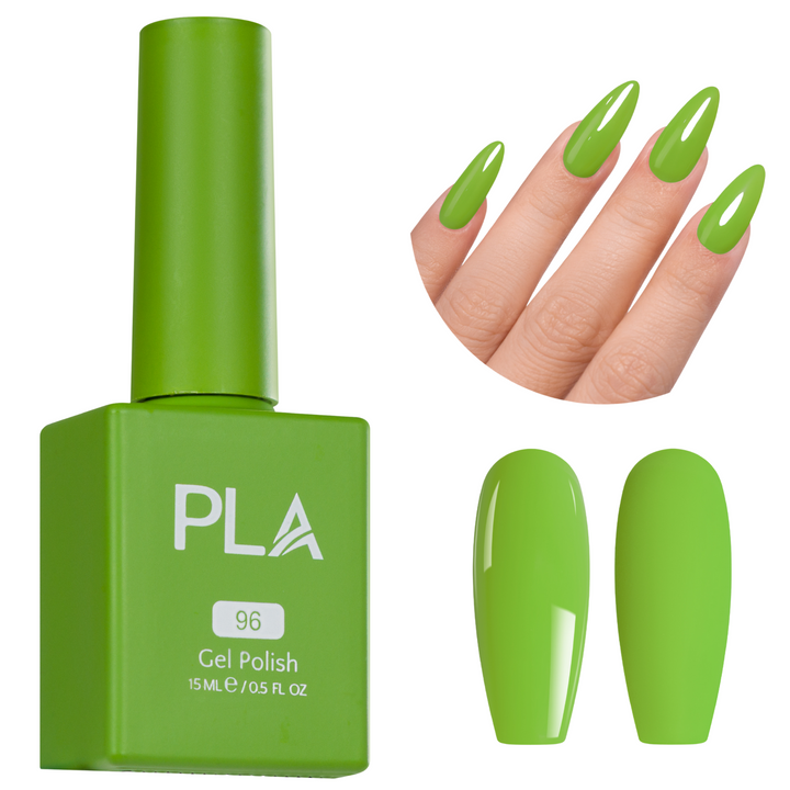 Colección de esmaltes en gel PLA TikTok: Lo que pasa en Las Vegas