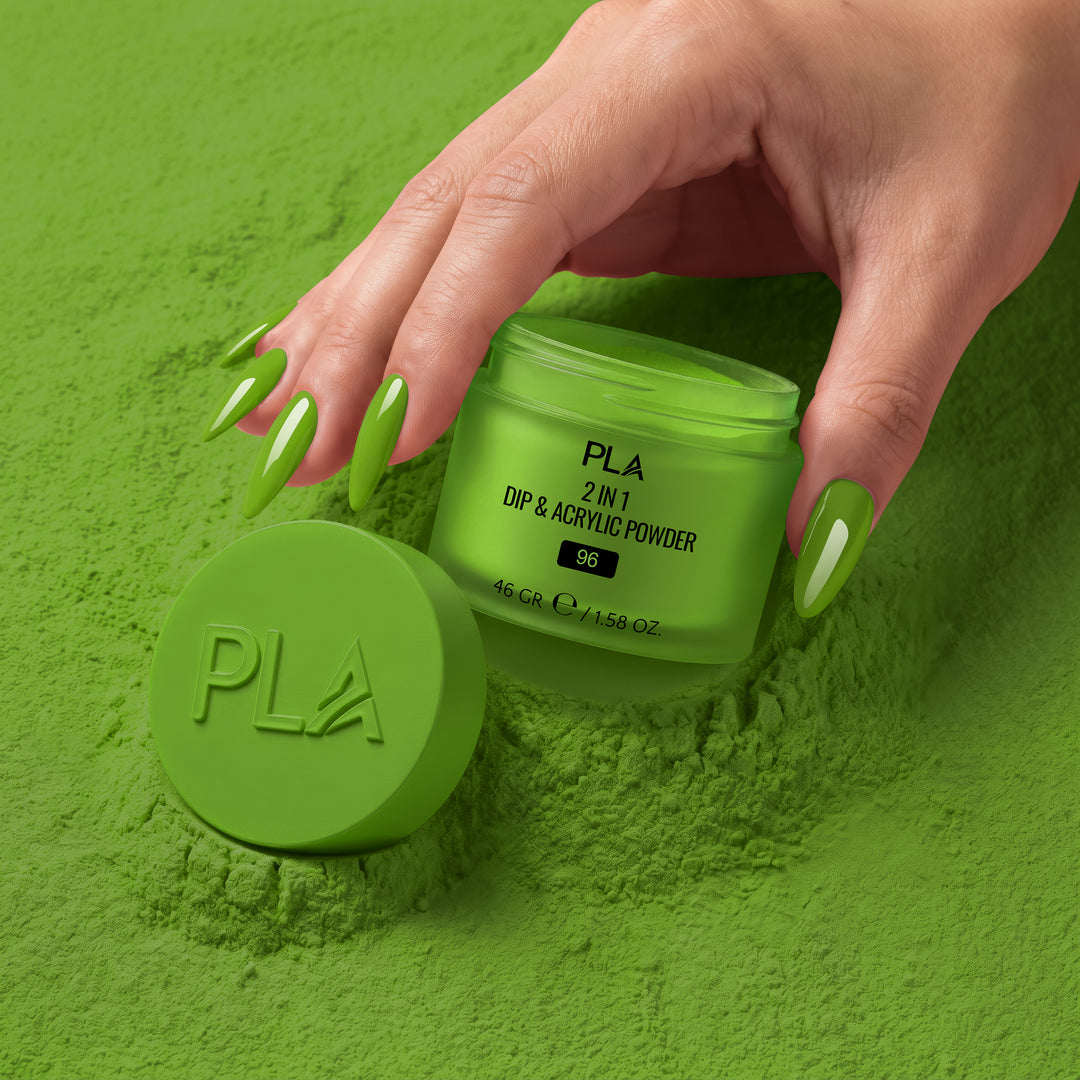 2-in-1 Dip & Acrylic Powder Life is Beautiful - 96
