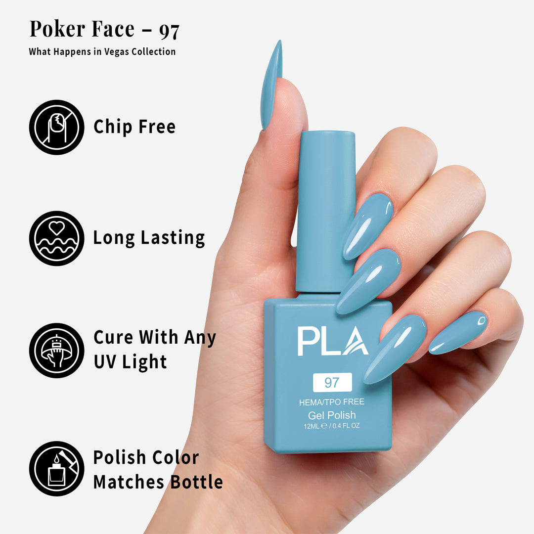 Poker Face - 97 - Gel Polish