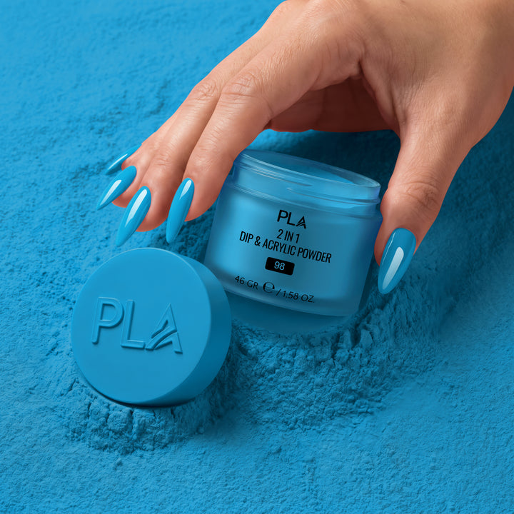 2-in-1 Dip & Acrylic Powder 7 Magic Mountains - 98