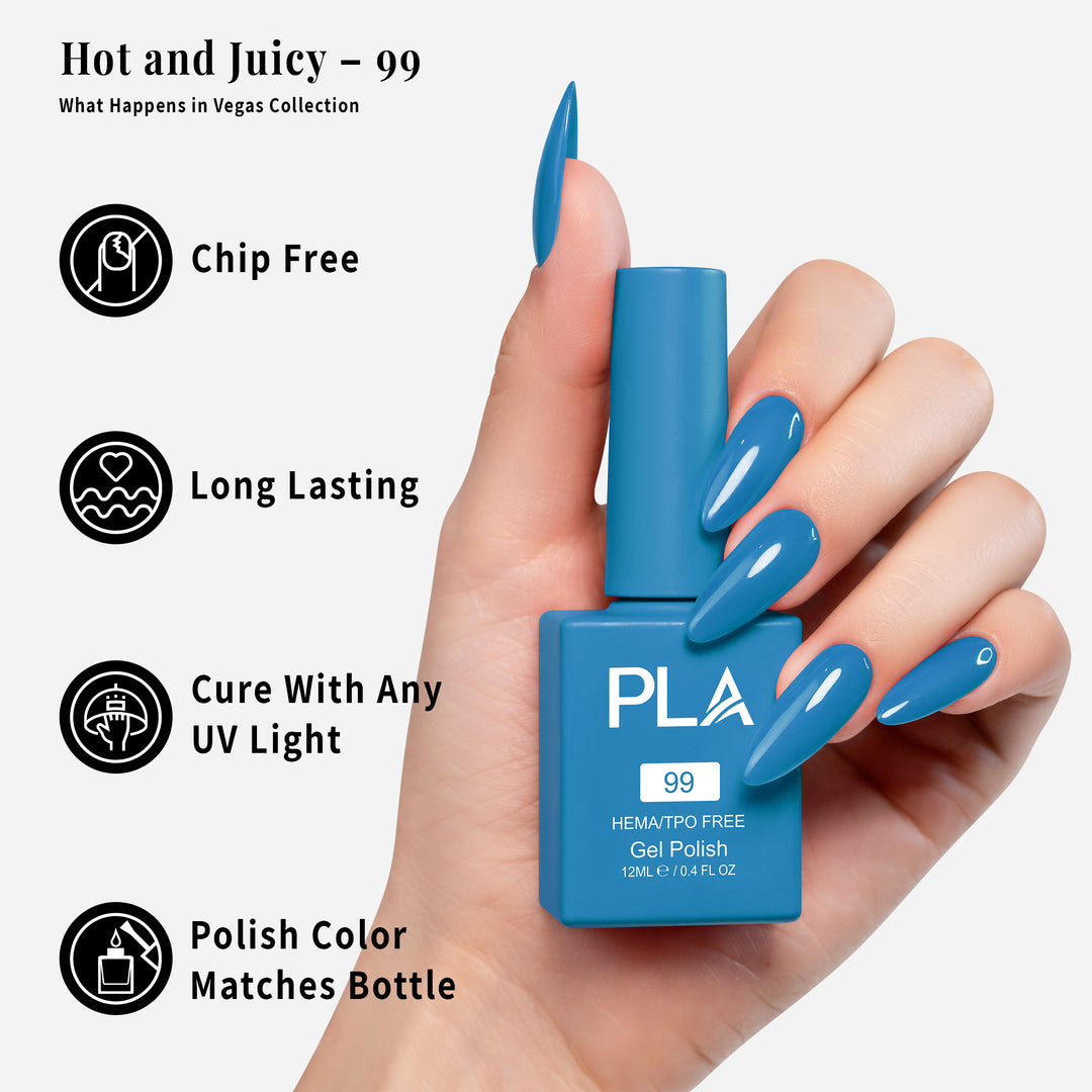 Hot and Juicy - 99 - Gel Polish