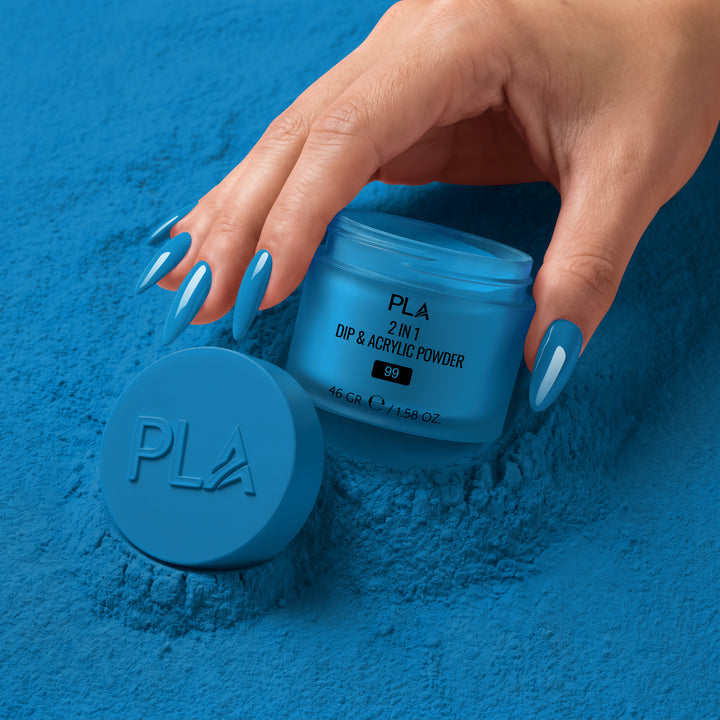 2-in-1 Dip & Acrylic Powder Hot and Juicy - 99