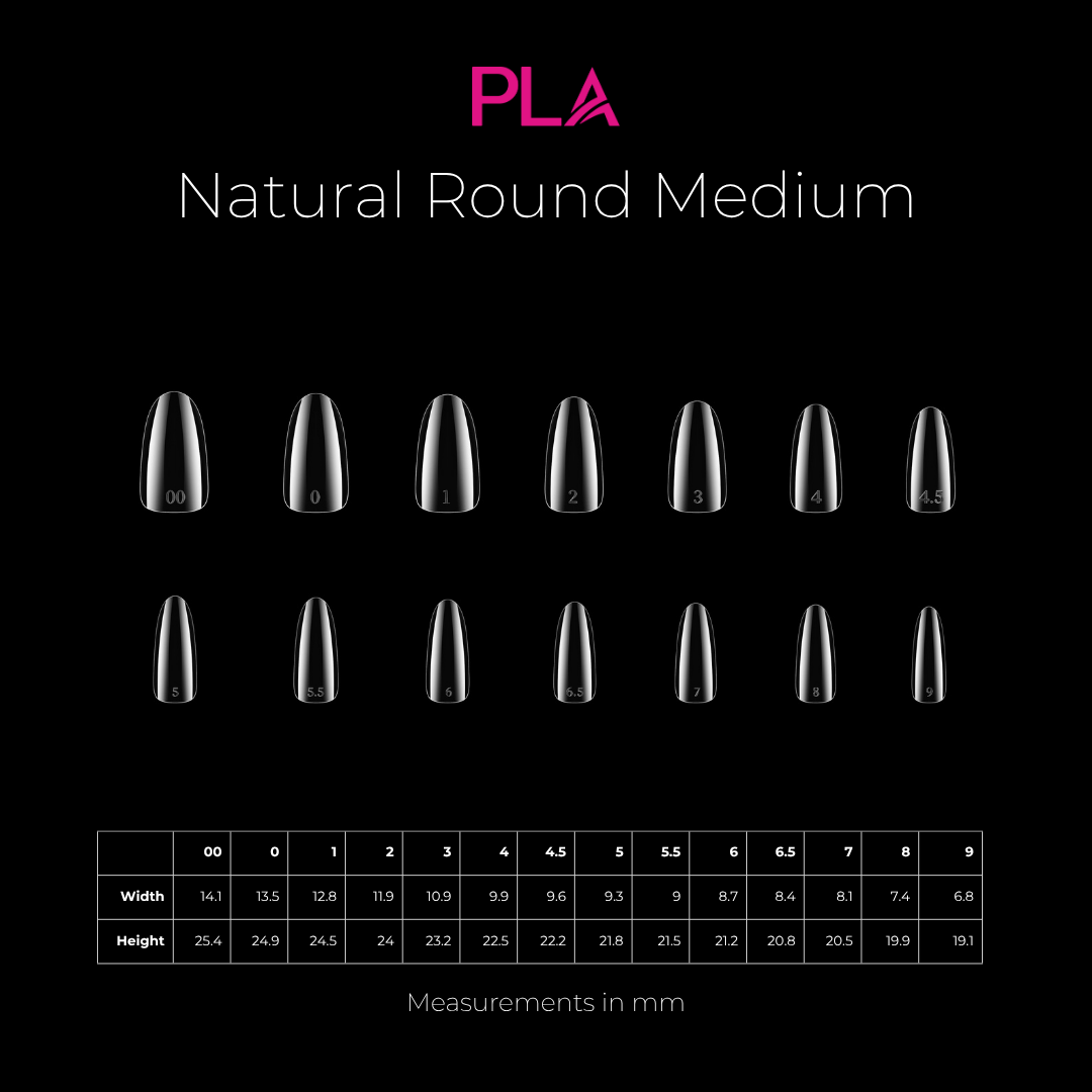 Pro-X by PLA Nail Tip Boxes