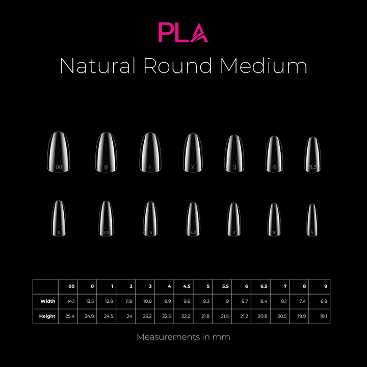 Pro-X by PLA Nail Tip Boxes