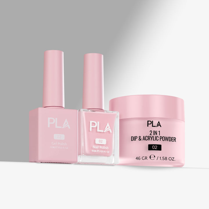 4 en 1 Primavera Me Pretty - 02