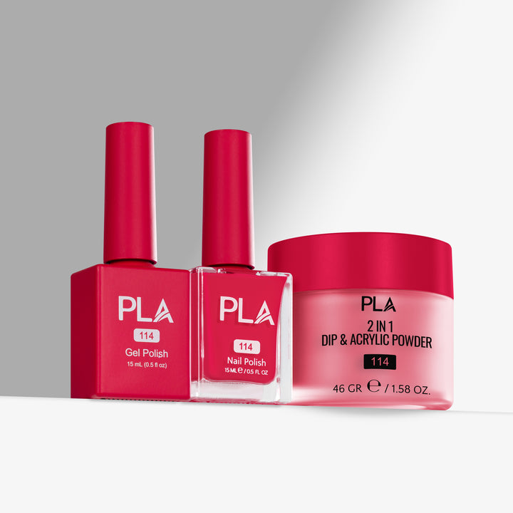 4-in-1 All the Jingle Ladies - 114